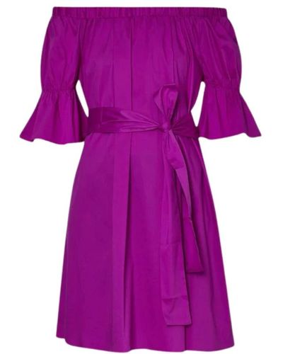 Liu Jo Dresses > day dresses > short dresses - Violet