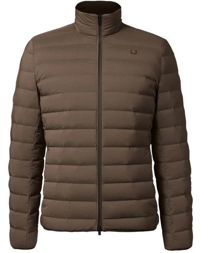 UBR Jackets > winter jackets - Marron