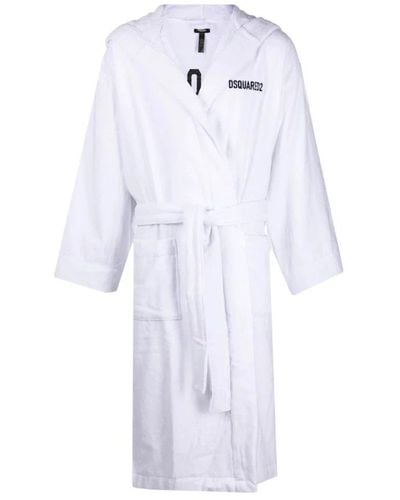 DSquared² Dressing Gowns - Blue