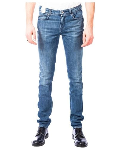 Re-hash P015 2546/zr8455 jeans - Blu
