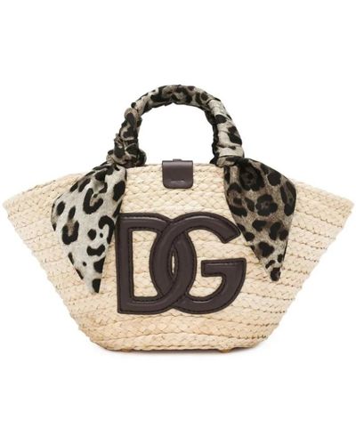 Dolce & Gabbana Bags > handbags - Métallisé