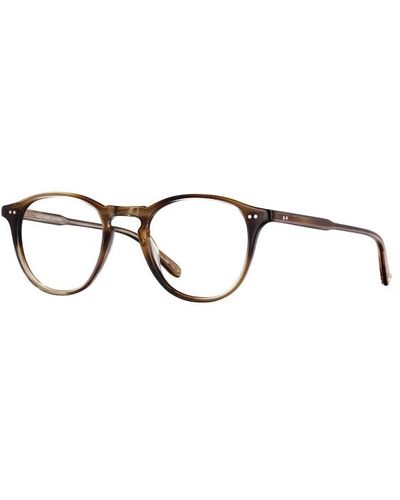 Garrett Leight Accessories > glasses - Marron