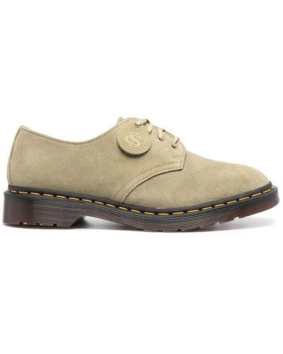 Dr. Martens Smiths X C.f. Stead Lace-up Derby - Green