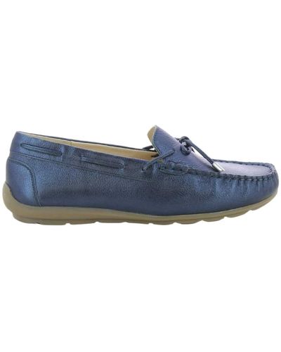 Ara Zapatos de mujer marino 19212 z24 - Azul