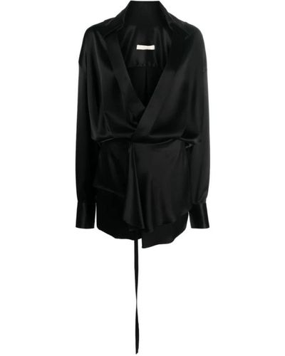 Ssheena Short Dresses - Black