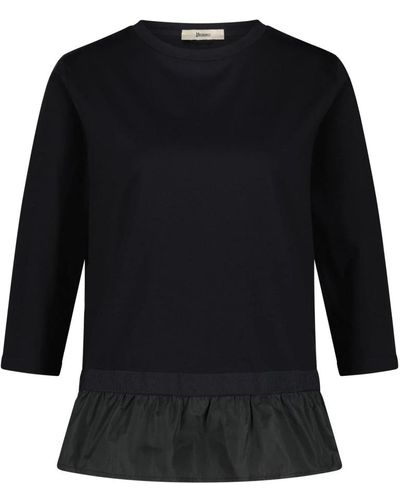 Herno Blouses & shirts > blouses - Noir
