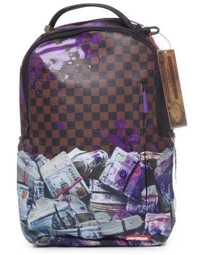 Sprayground Bags > backpacks - Violet