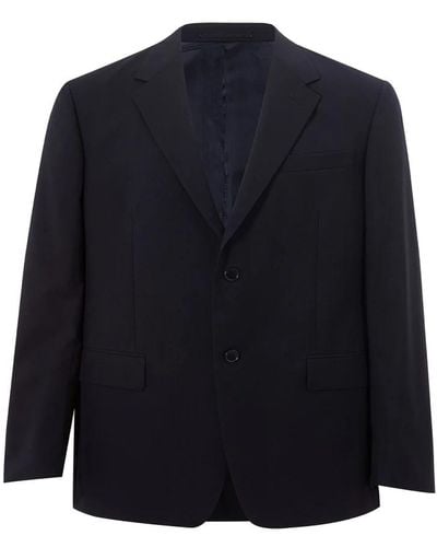 Prada Wool Jacket - Blue