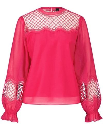 Marc Cain Blouses - Pink