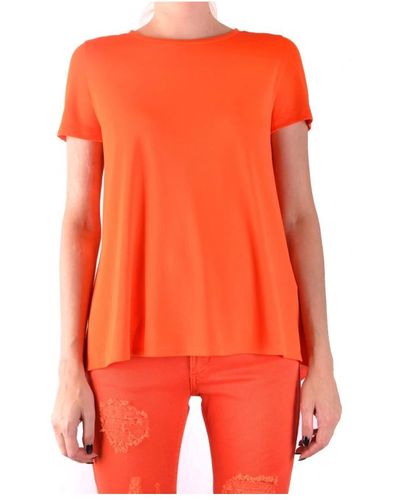 Dondup T-Shirts - Orange
