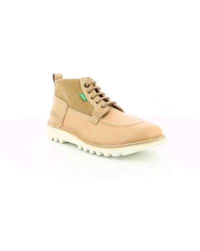 Kickers Neoroads Boots - Natur