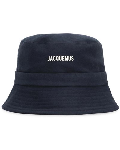 Jacquemus Hats - Blue