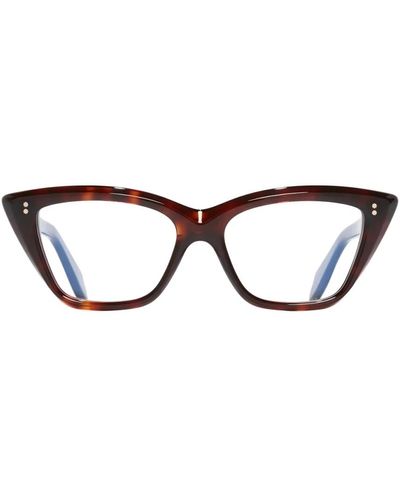 Cutler and Gross Accessories > glasses - Marron