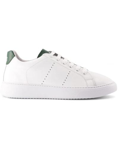 National Standard Weiß grün edition 9 sneakers