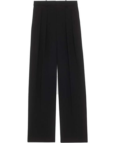 Theory Trousers - Negro