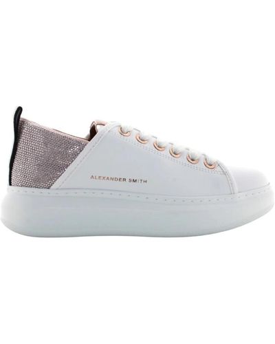Alexander Smith Shoes - Grau