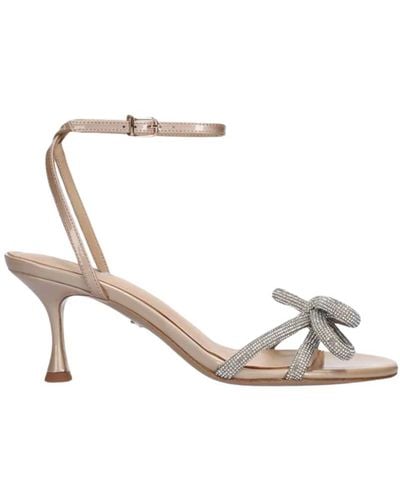 Lola Cruz High heel sandali - Bianco