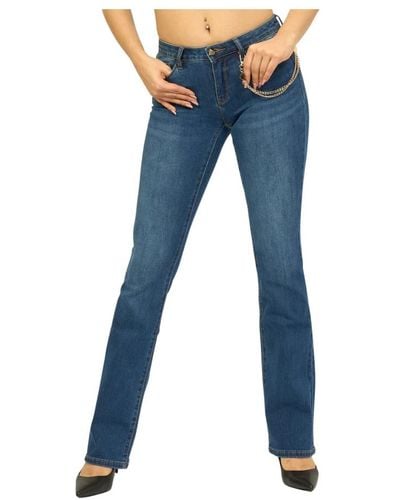 GAUDI Jeans > slim-fit jeans - Bleu
