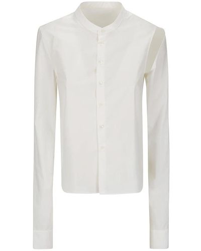 MM6 by Maison Martin Margiela Shirts - White