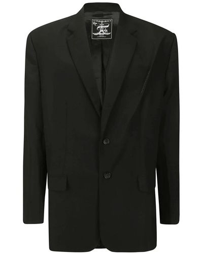 Y. Project Jackets > blazers - Noir
