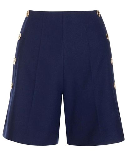 Patou Shorts - Bleu
