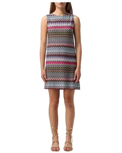 Missoni Short Dresses - Multicolor