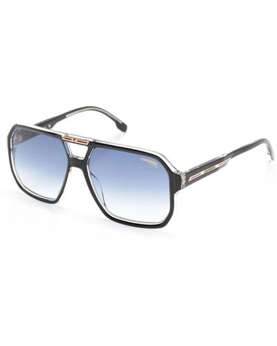 Carrera Stilvolle sonnenbrille für den täglichen gebrauch - Blau