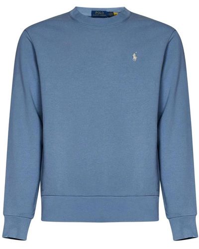 Ralph Lauren Sweatshirts - Blue