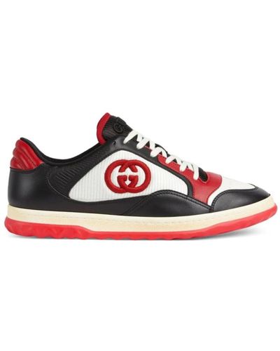 Gucci Sneakers - Rot
