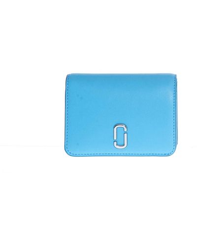 Marc Jacobs Accessories > wallets & cardholders - Bleu