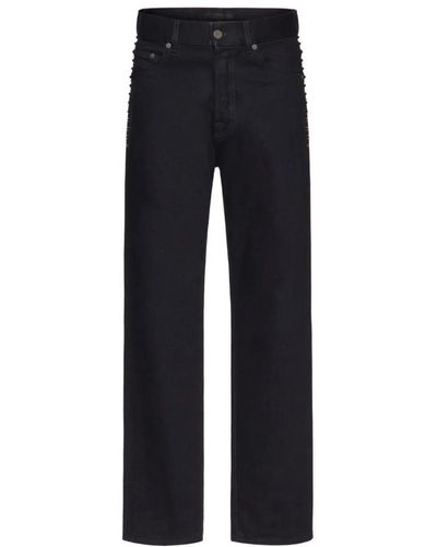 Valentino Schwarze jeans - Blau