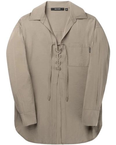 Daily Paper Light Jackets - Grey