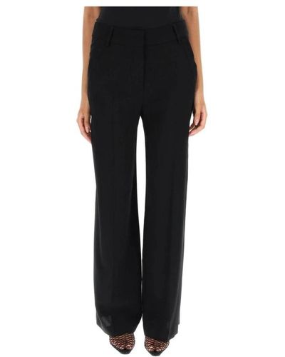 See By Chloé Wide trousers - Negro