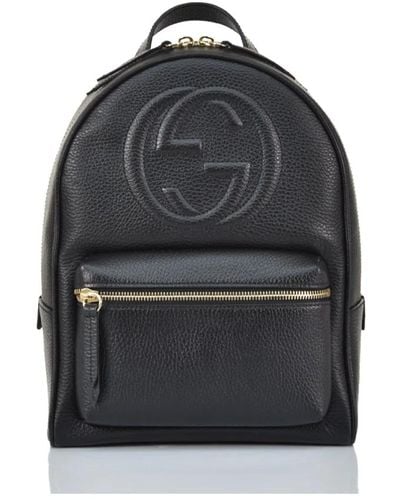 Gucci Bags > backpacks - Noir
