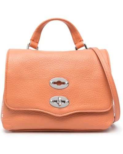 Zanellato Shoulder Bags - Orange