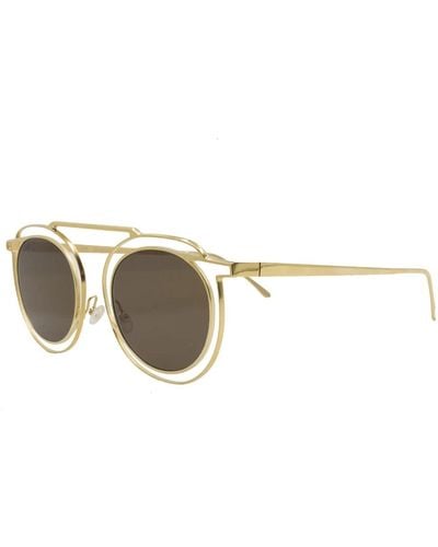 Thierry Lasry Accessories > sunglasses - Jaune