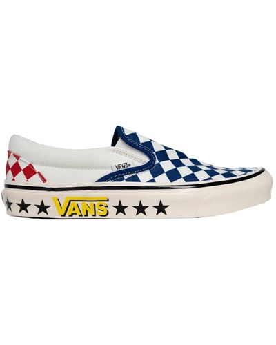 Vans Loafers - Blue