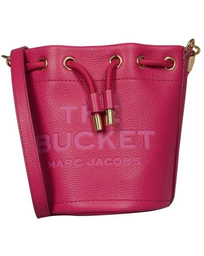 Marc Jacobs Bucket Bags - Pink