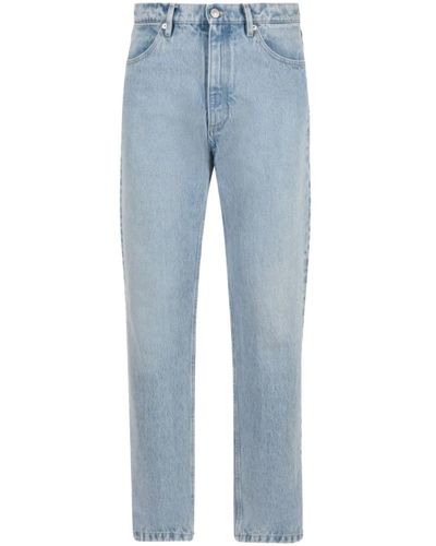 Bally Slim-fit jeans - Blau