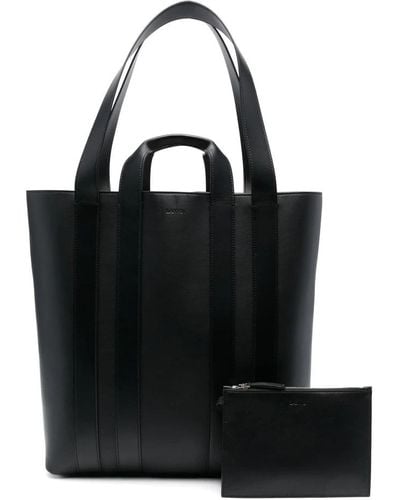 Lanvin Tote Bags - Black