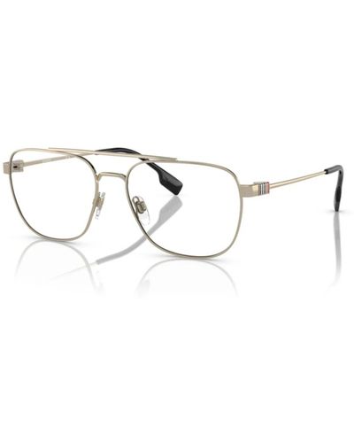 Burberry Accessories > glasses - Métallisé