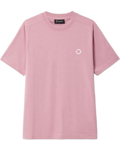 Ma Strum T-Shirts - Pink