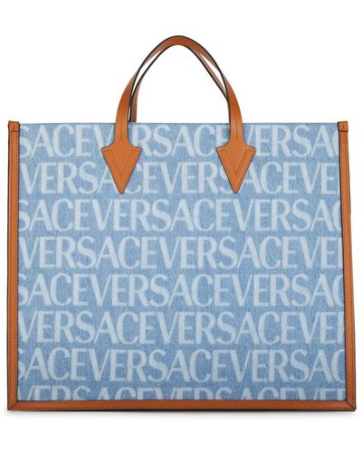 Versace Bags > handbags - Bleu