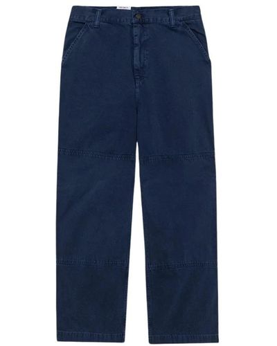 Carhartt Straight Jeans - Blue