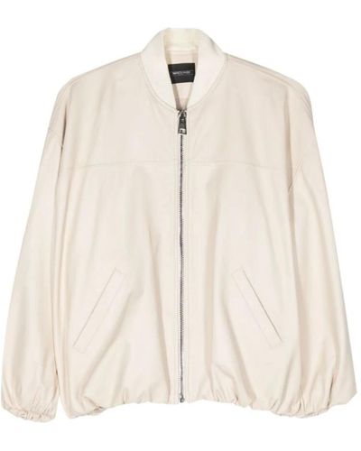 Simonetta Ravizza Jackets > light jackets - Neutre