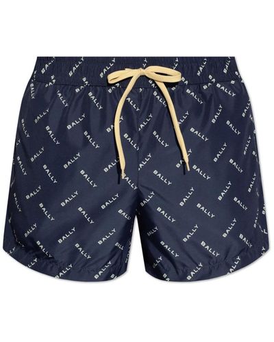 Bally Badehose - Blau