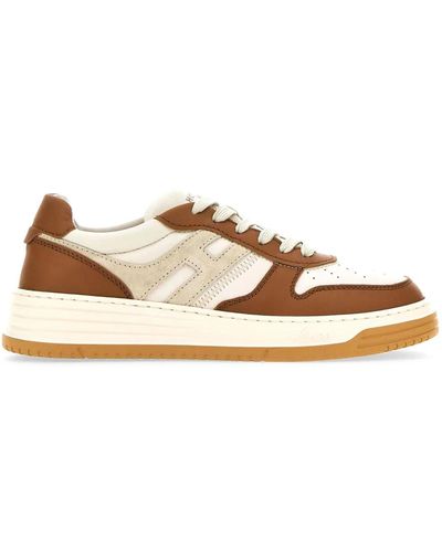 Hogan Shoes > sneakers - Métallisé