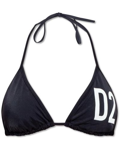 DSquared² Swimwear > bikinis - Bleu