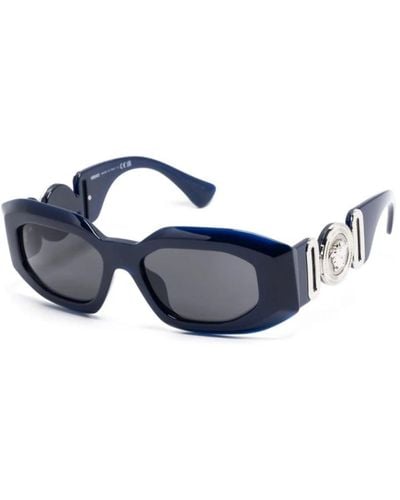 Versace Ve4425u 512587 occhiali da sole - Blu