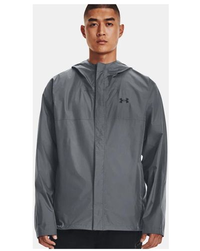 Under Armour Sport > outdoor > jackets > wind jackets - Gris
